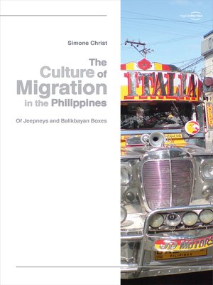 cover image of The Culture of Migration in the Philippines